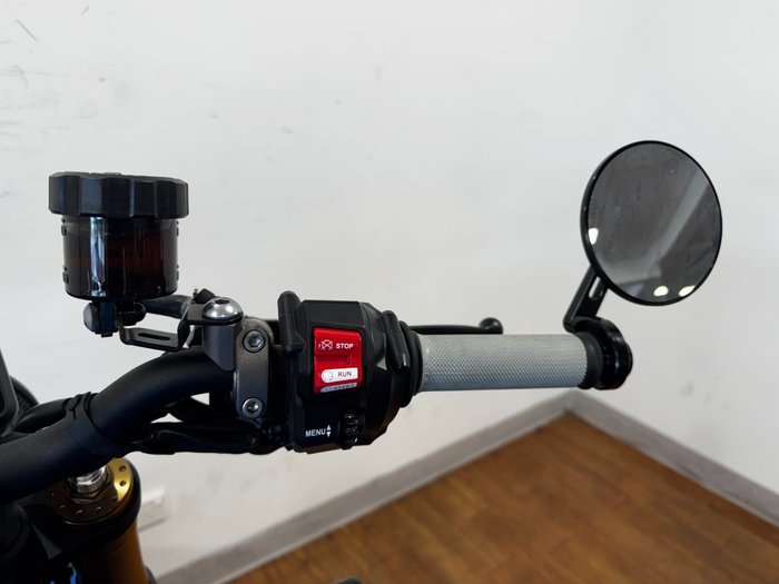 2023 Yamaha XSR900 (MTM850A) BLUE