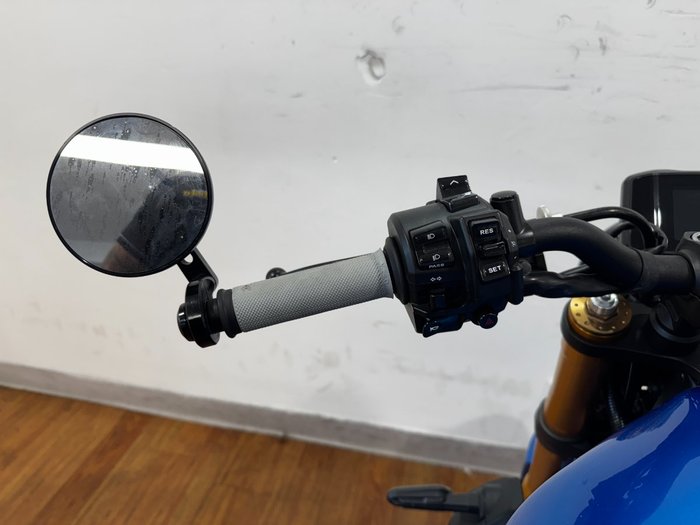 2023 Yamaha XSR900 (MTM850A) BLUE