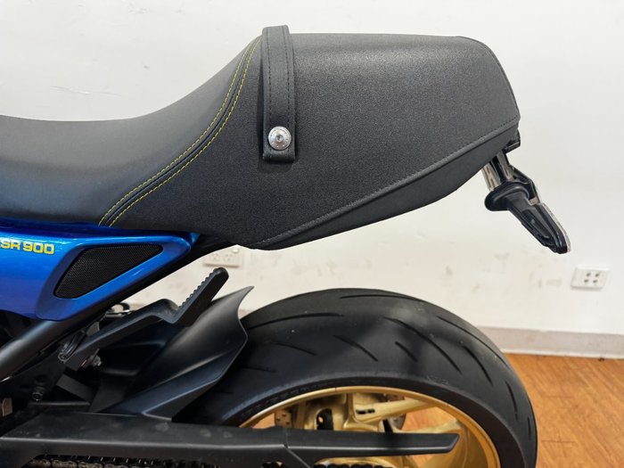 2023 Yamaha XSR900 (MTM850A) BLUE
