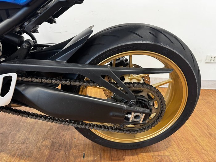 2023 Yamaha XSR900 (MTM850A) BLUE