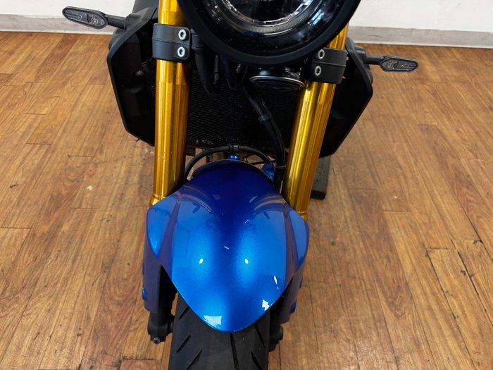 2023 Yamaha XSR900 (MTM850A) BLUE