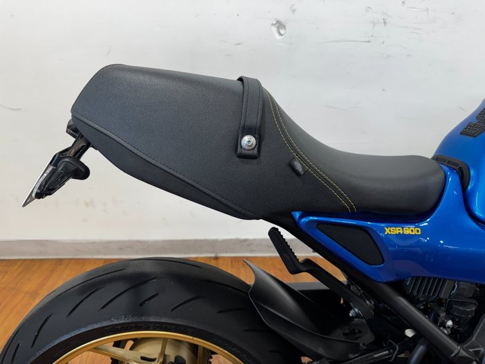 2023 Yamaha XSR900 (MTM850A) BLUE