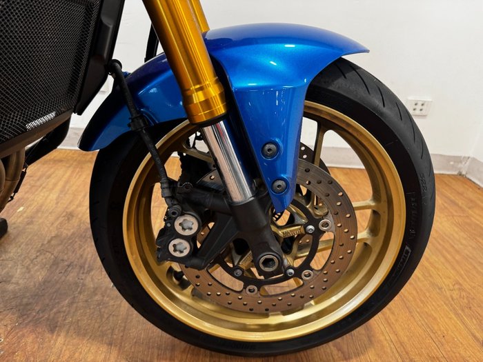 2023 Yamaha XSR900 (MTM850A) BLUE