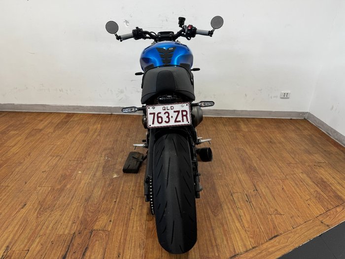2023 Yamaha XSR900 (MTM850A) BLUE