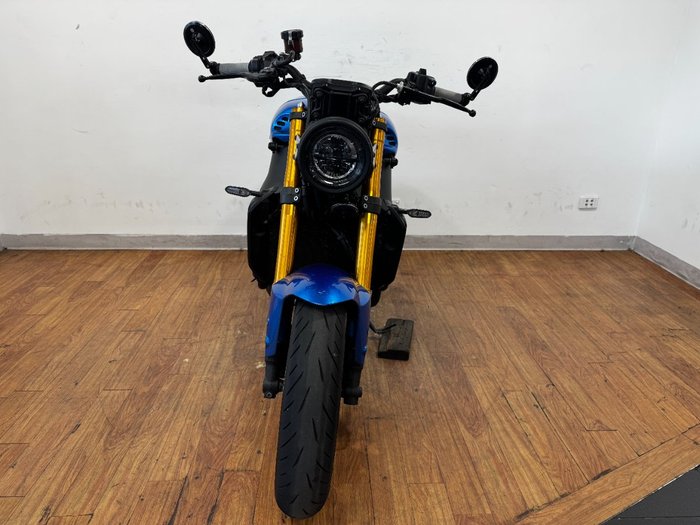 2023 Yamaha XSR900 (MTM850A) BLUE
