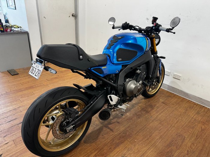 2023 Yamaha XSR900 (MTM850A) BLUE