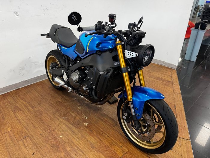 2023 Yamaha XSR900 (MTM850A) BLUE