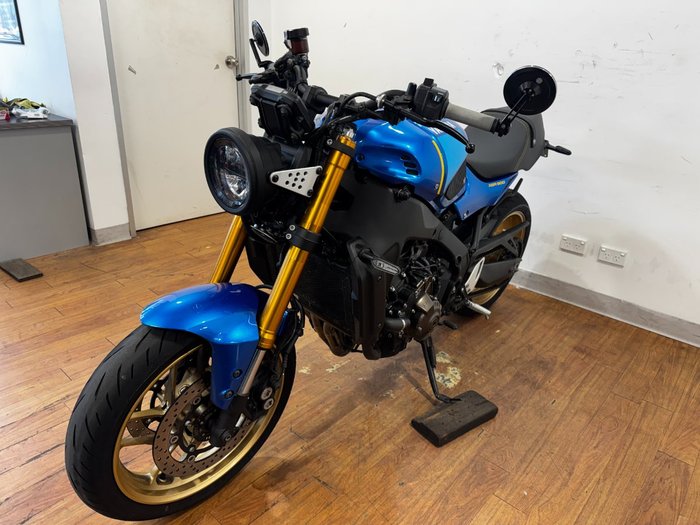 2023 Yamaha XSR900 (MTM850A) BLUE