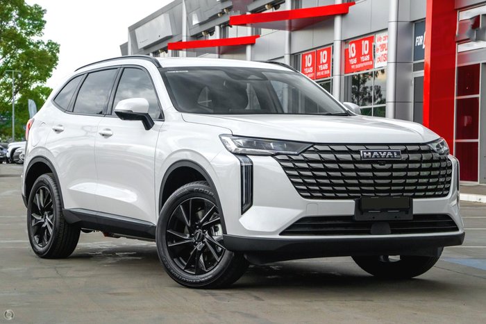 2025 GWM Haval H6 Ultra PHEV