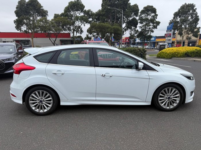 2016 Ford Focus Sport