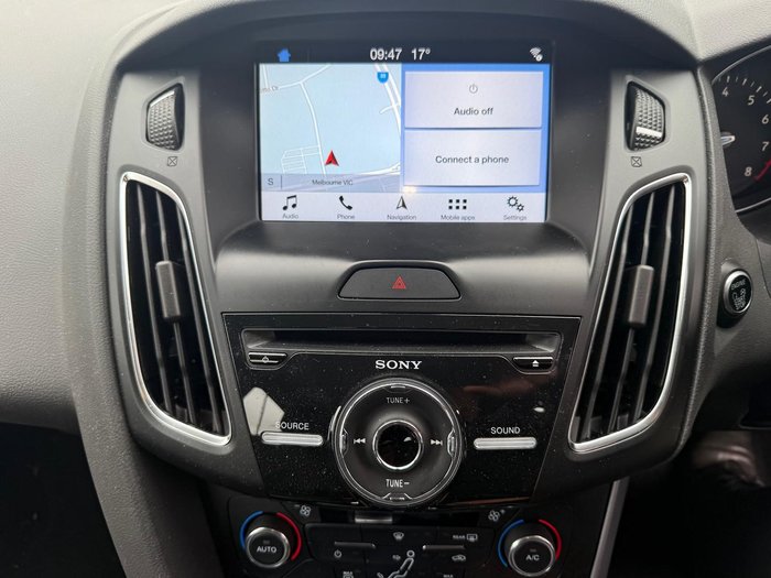 2016 Ford Focus Sport