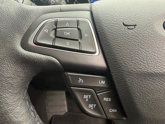 2016 Ford Focus Sport