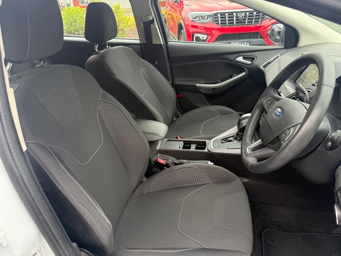 2016 Ford Focus Sport