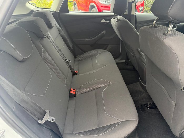 2016 Ford Focus Sport