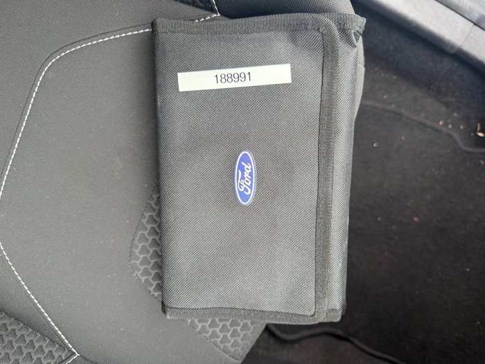 2016 Ford Focus Sport