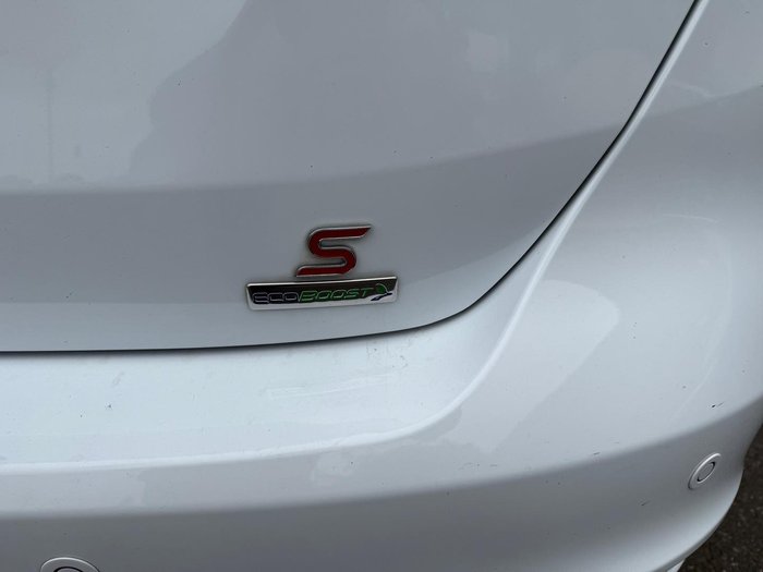 2016 Ford Focus Sport