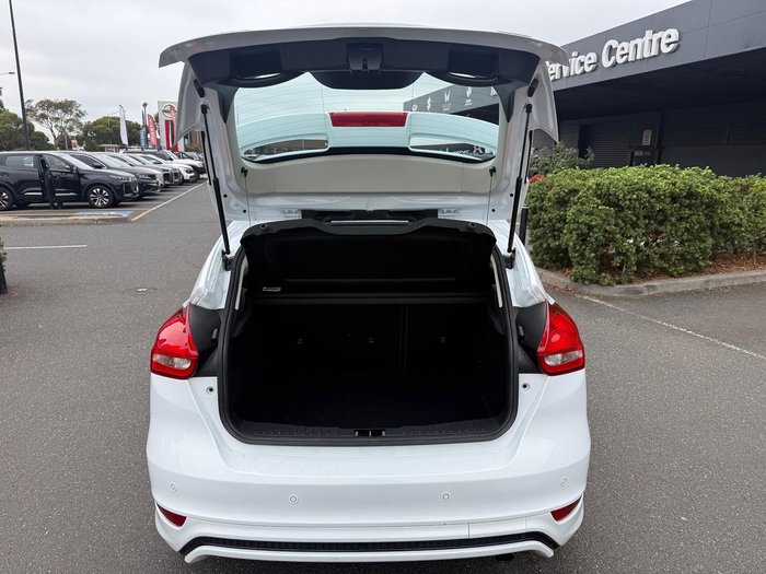 2016 Ford Focus Sport