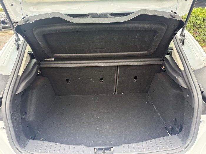 2016 Ford Focus Sport