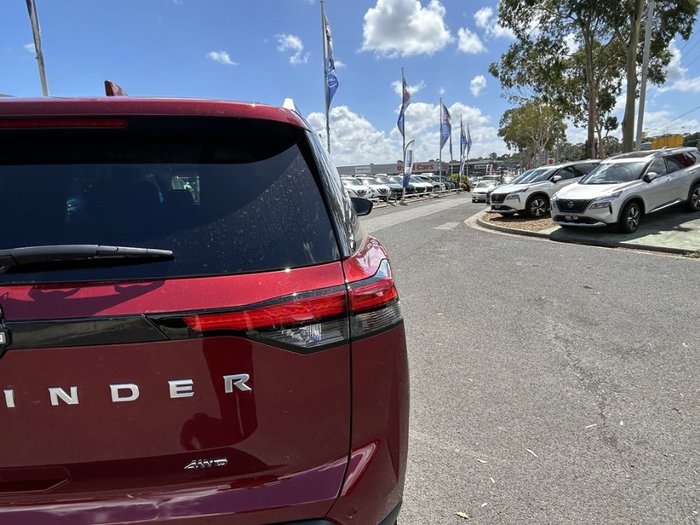 2023 Nissan PATHFINDER TI