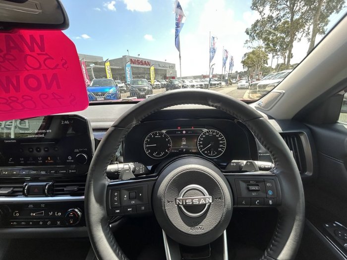 2023 Nissan PATHFINDER TI