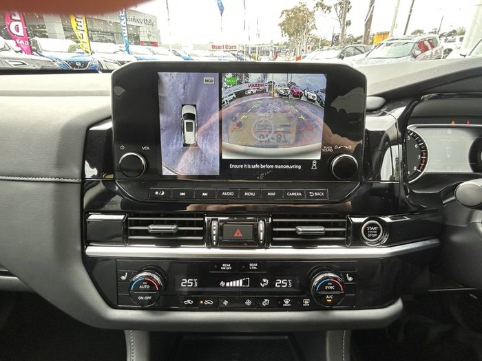 2023 Nissan PATHFINDER TI