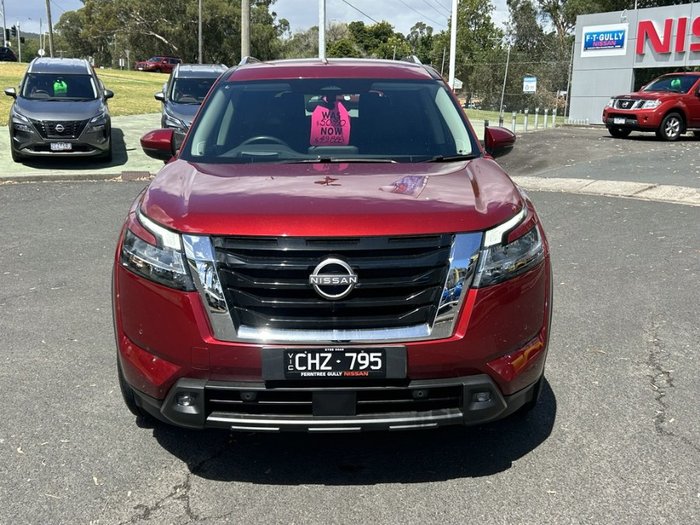 2023 Nissan PATHFINDER TI