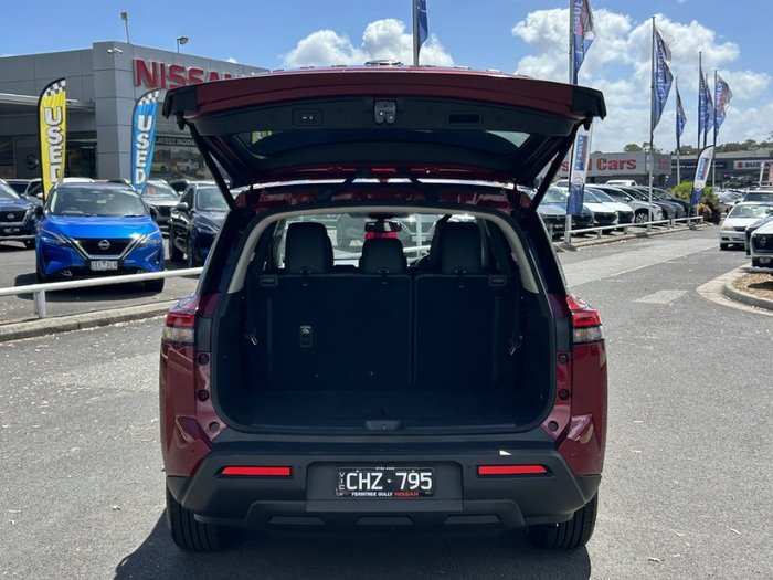 2023 Nissan PATHFINDER TI