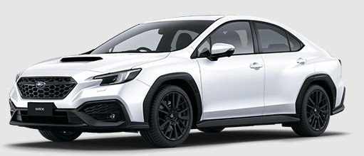 2025 SUBARU WRX