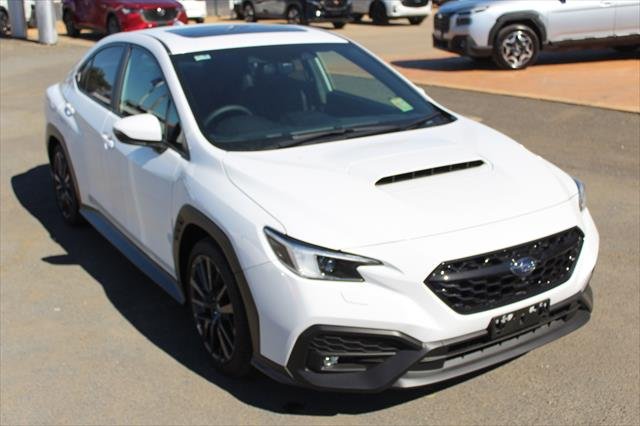 2025 SUBARU WRX