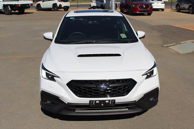 2025 SUBARU WRX RS