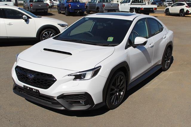 2025 SUBARU WRX RS