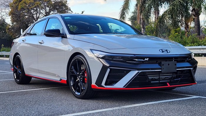2026 Hyundai i30 N Premium CN7.V4 MY26