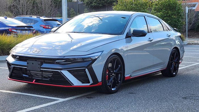 2026 Hyundai i30 N Premium CN7.V4 MY26