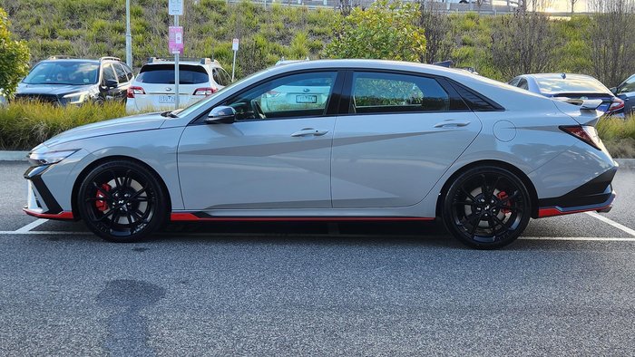2026 Hyundai i30 N Premium CN7.V4 MY26