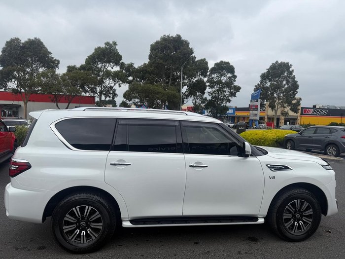 2024 Nissan Patrol Ti-L