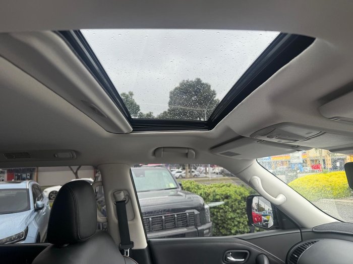 2024 Nissan Patrol Ti-L