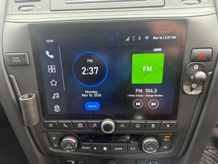 2024 Nissan Patrol Ti-L