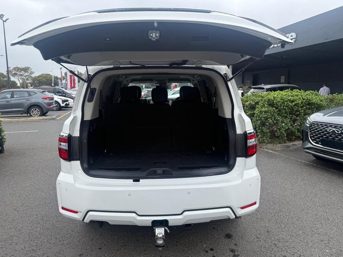 2024 Nissan Patrol Ti-L