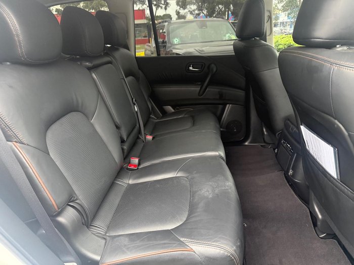 2024 Nissan Patrol Ti-L