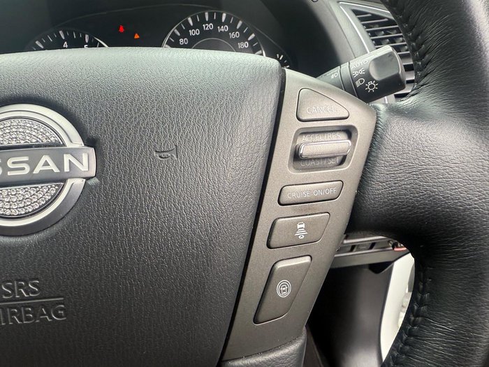 2024 Nissan Patrol Ti-L