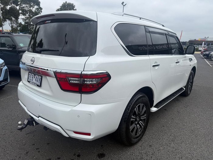 2024 Nissan Patrol Ti-L
