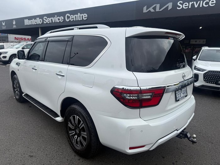 2024 Nissan Patrol Ti-L