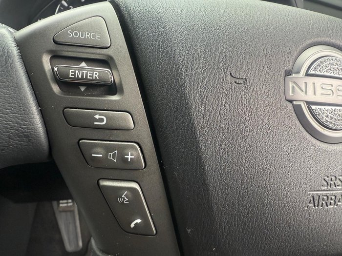 2024 Nissan Patrol Ti-L