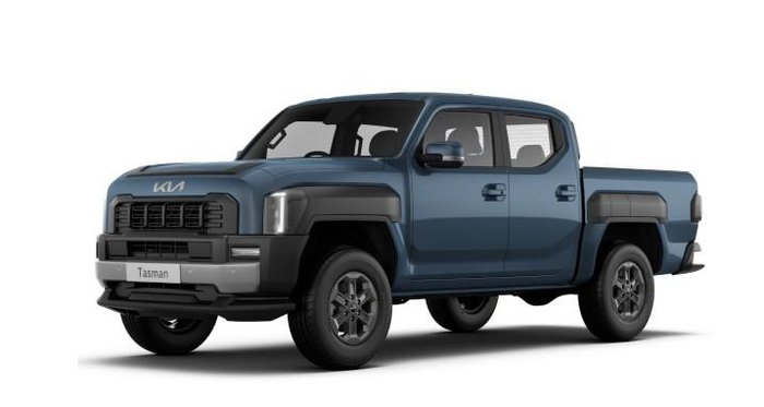2025 Kia Tasman SX