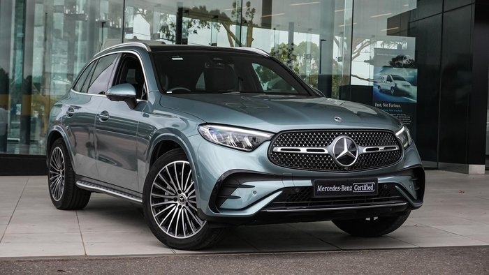 2025 Mercedes-Benz GLC-Class