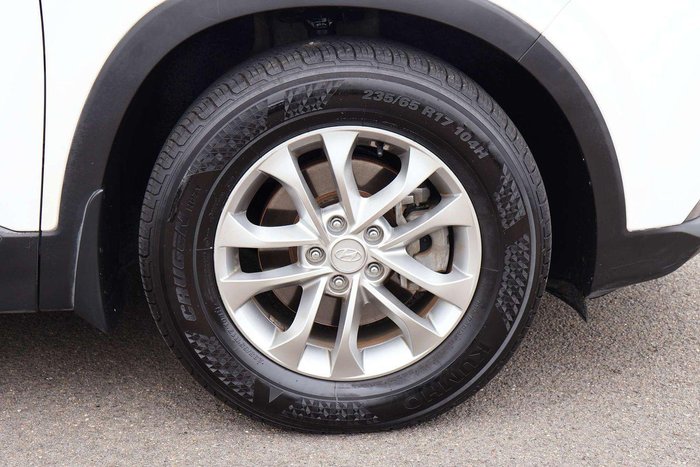 2018 Hyundai Santa Fe Active