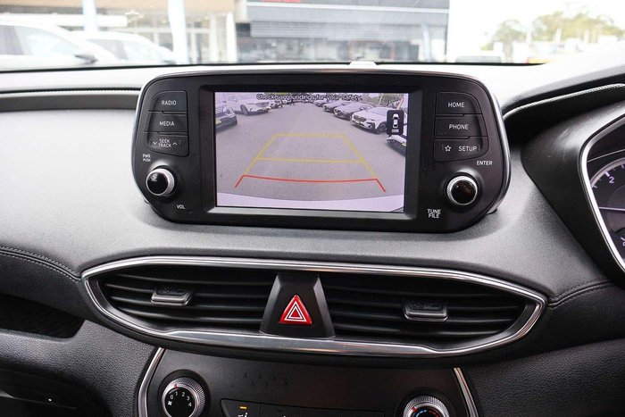 2018 Hyundai Santa Fe Active