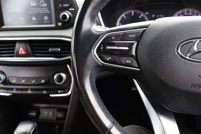 2018 Hyundai Santa Fe Active