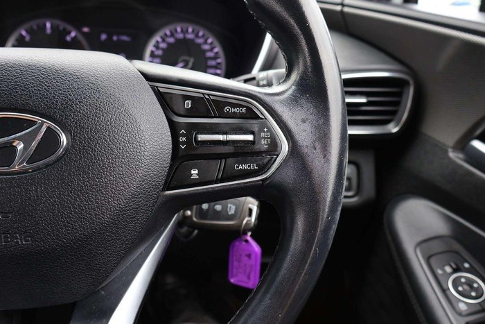 2018 Hyundai Santa Fe Active