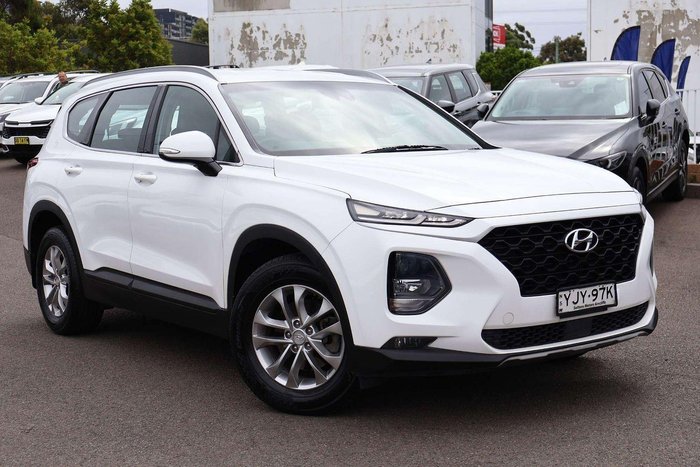 2018 Hyundai Santa Fe Active